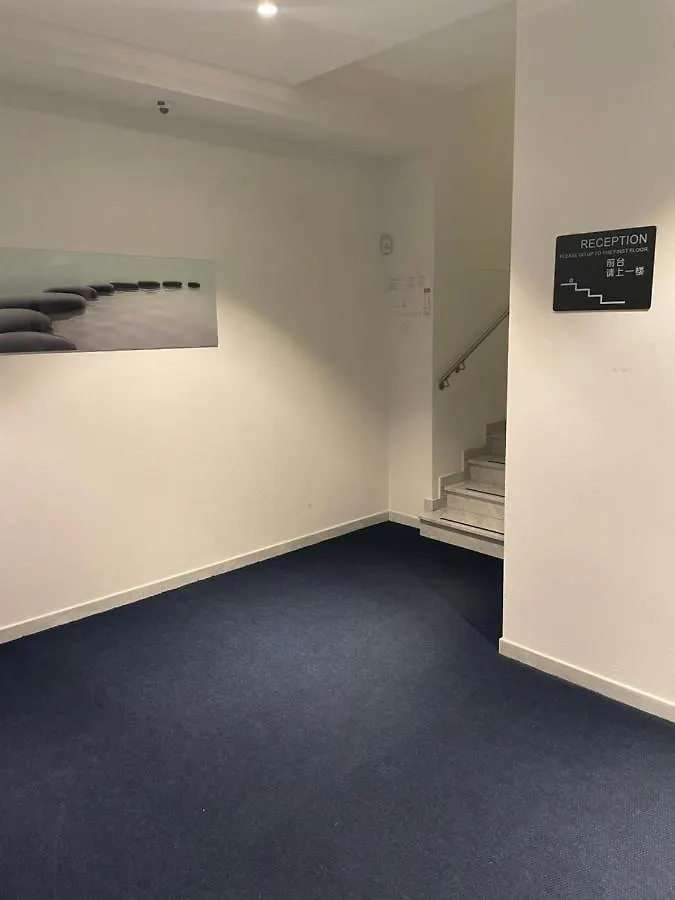 Szálloda Hotelluxuryprato