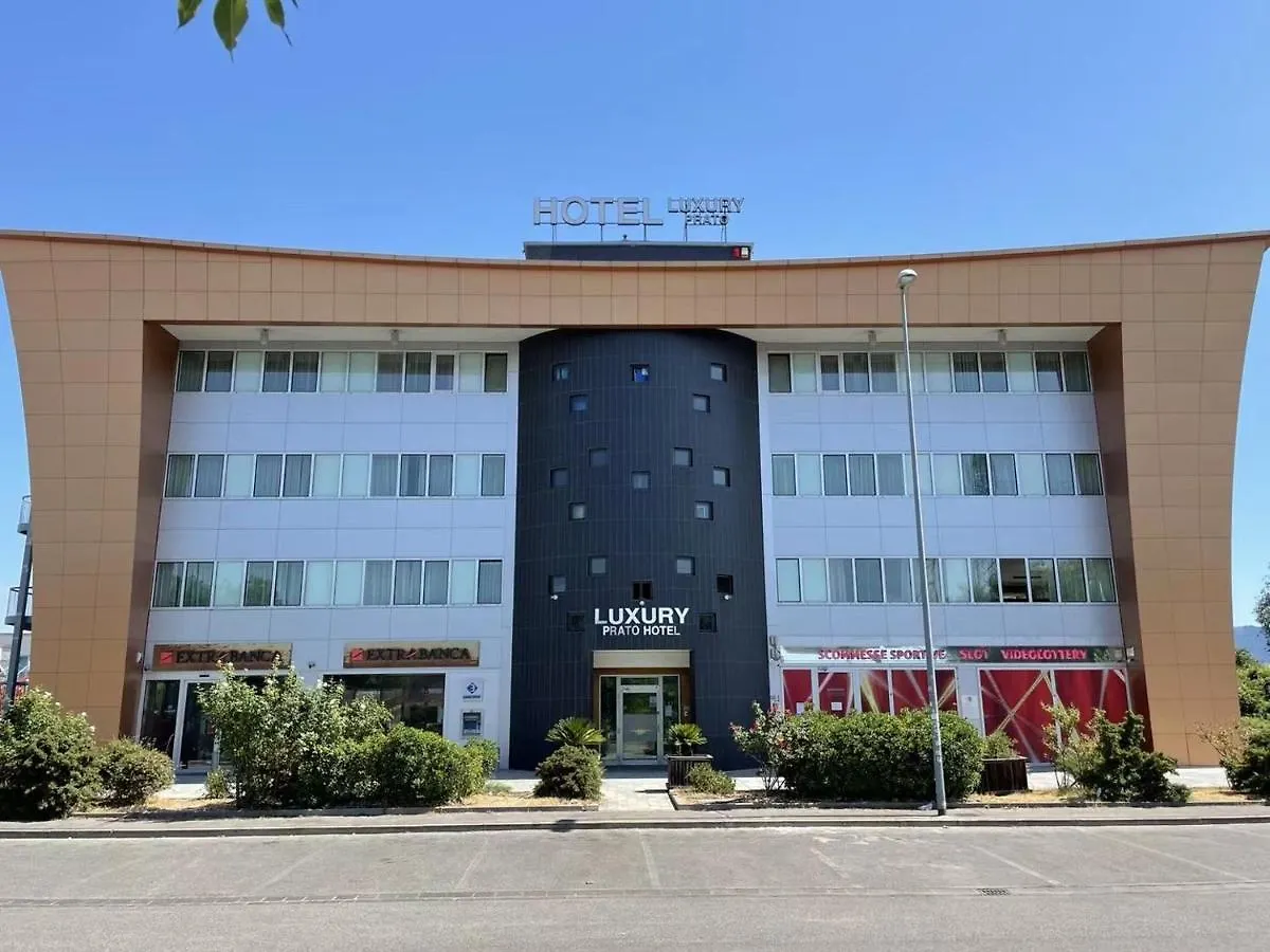 Hotel Hotelluxuryprato Prato