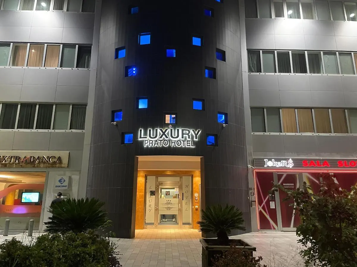 Hotel Hotelluxuryprato Prato