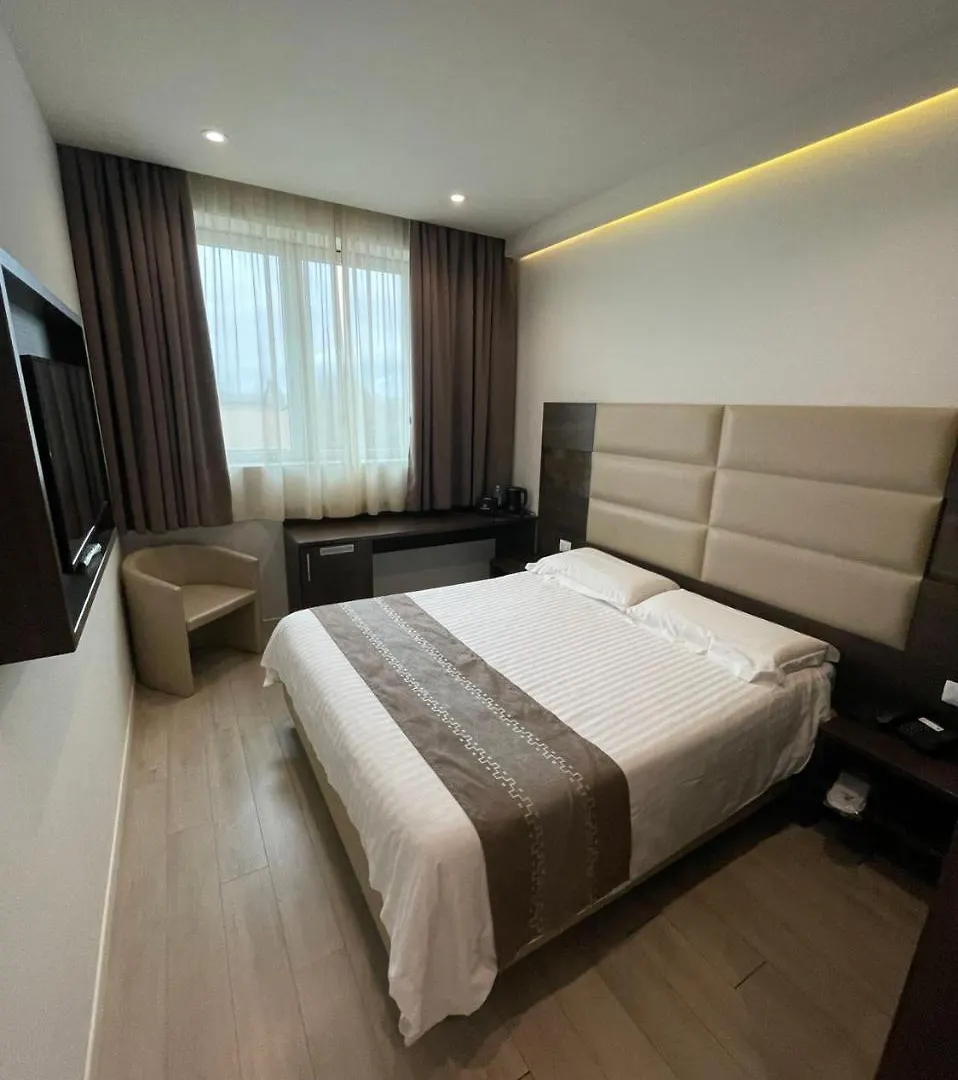 Hotel Hotelluxuryprato Prato