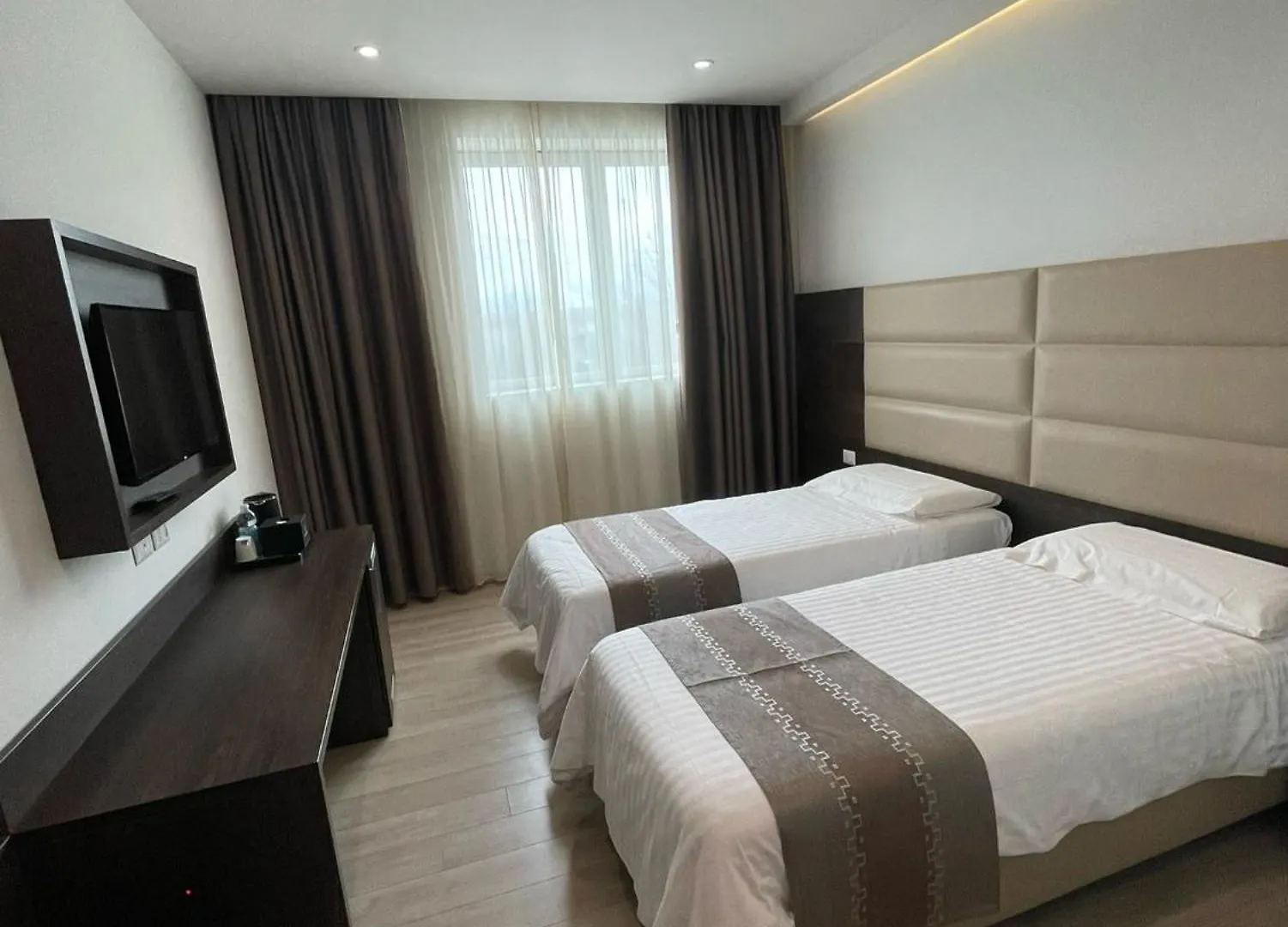 *** Hotel Hotelluxuryprato Prato  Włochy