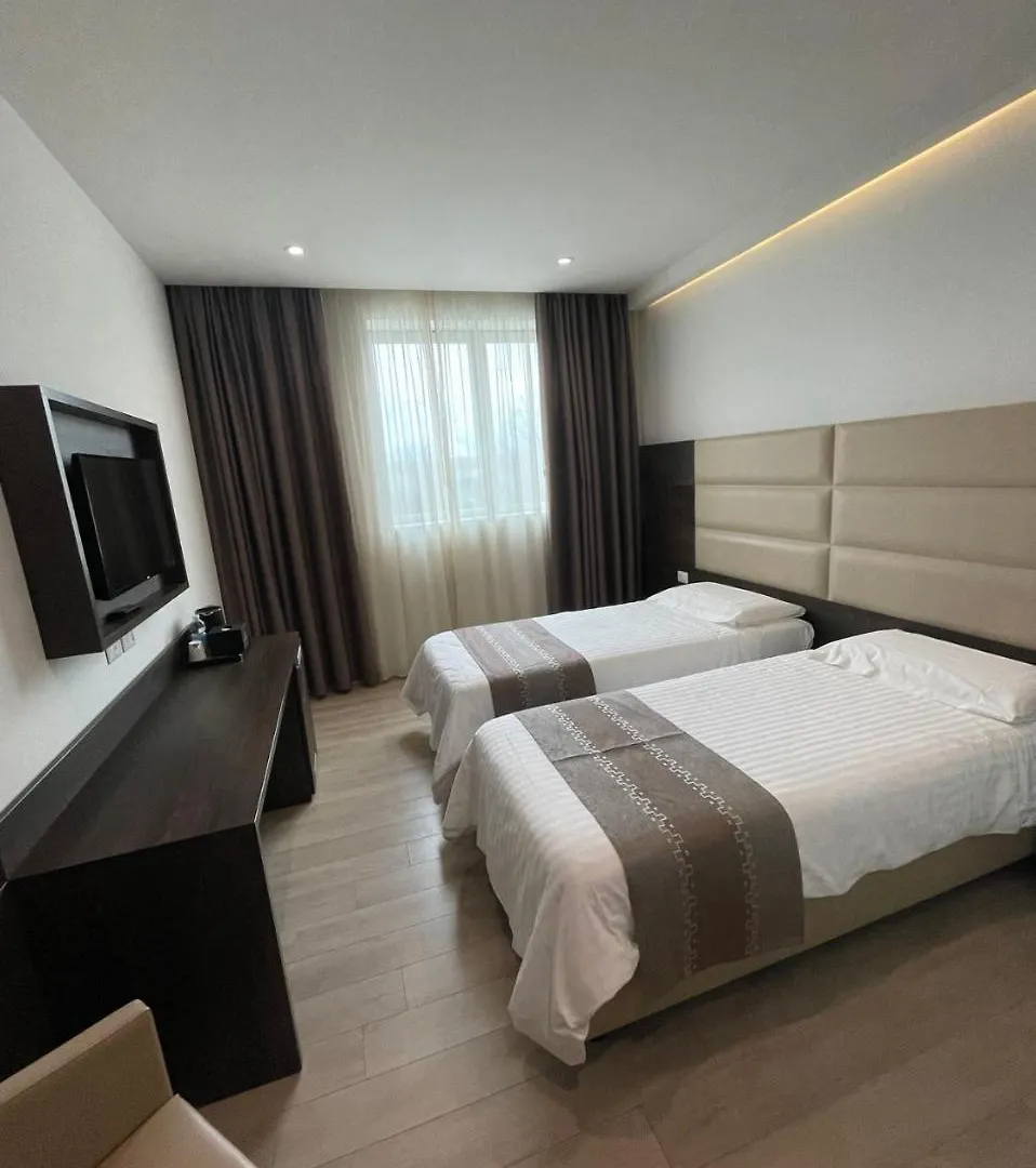 Hotelluxuryprato Prato  Włochy